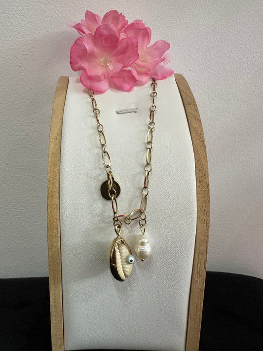 Collier charme