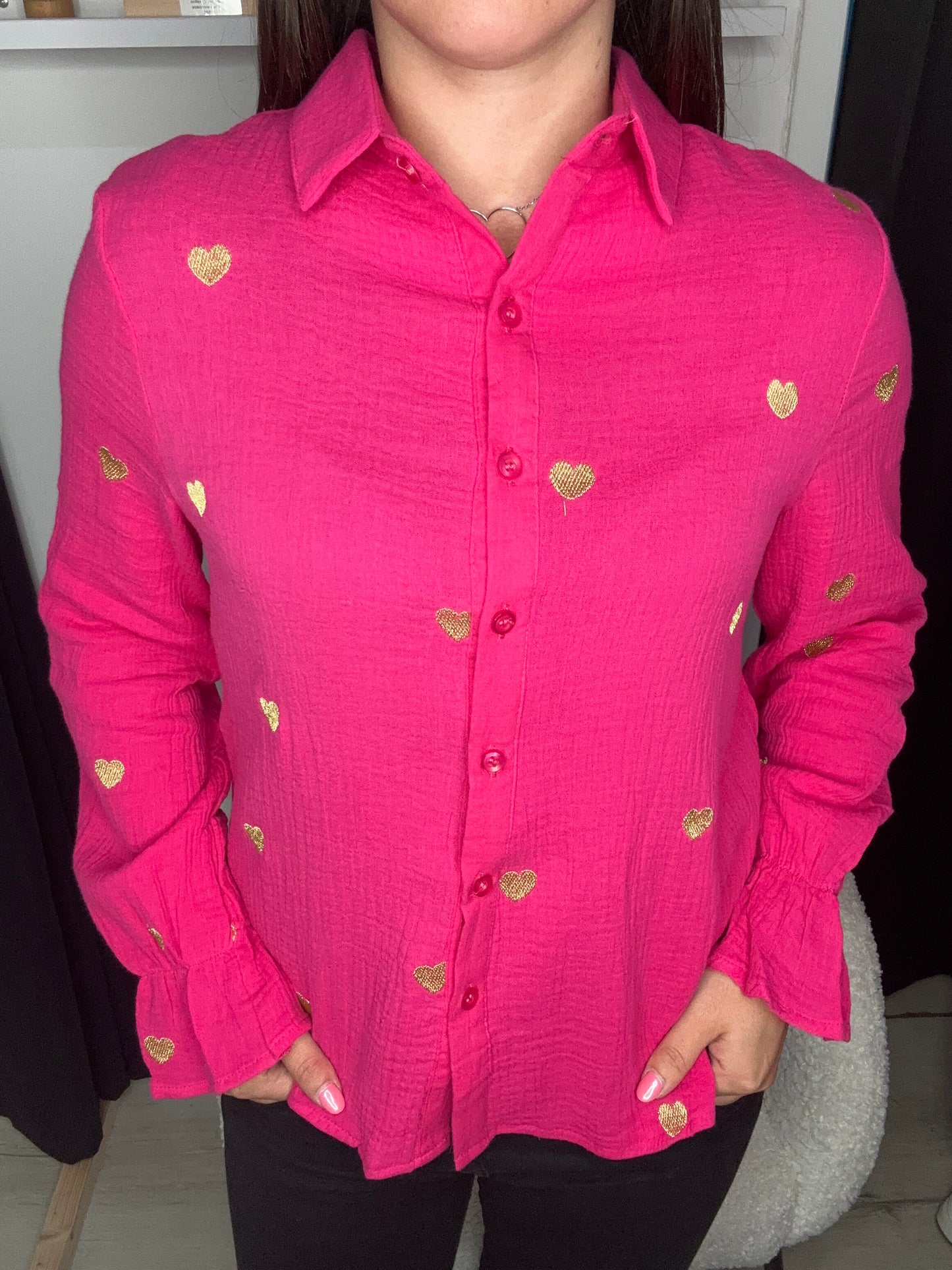 Chemise Livia