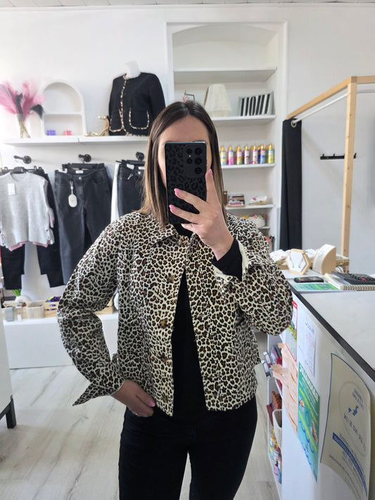 Veste Capucine