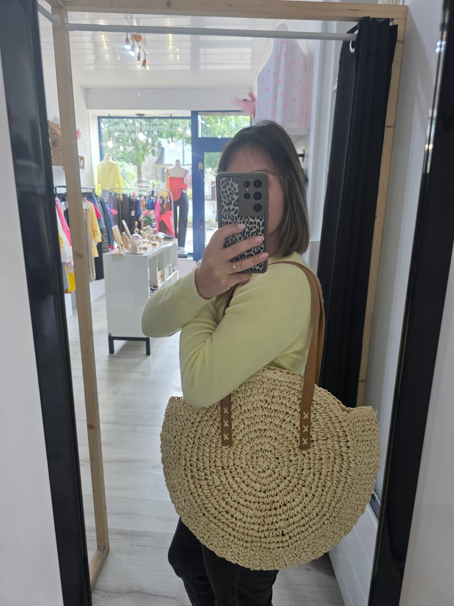 Sac capucine