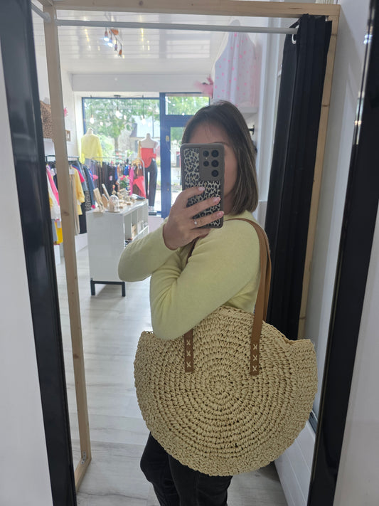 Sac capucine