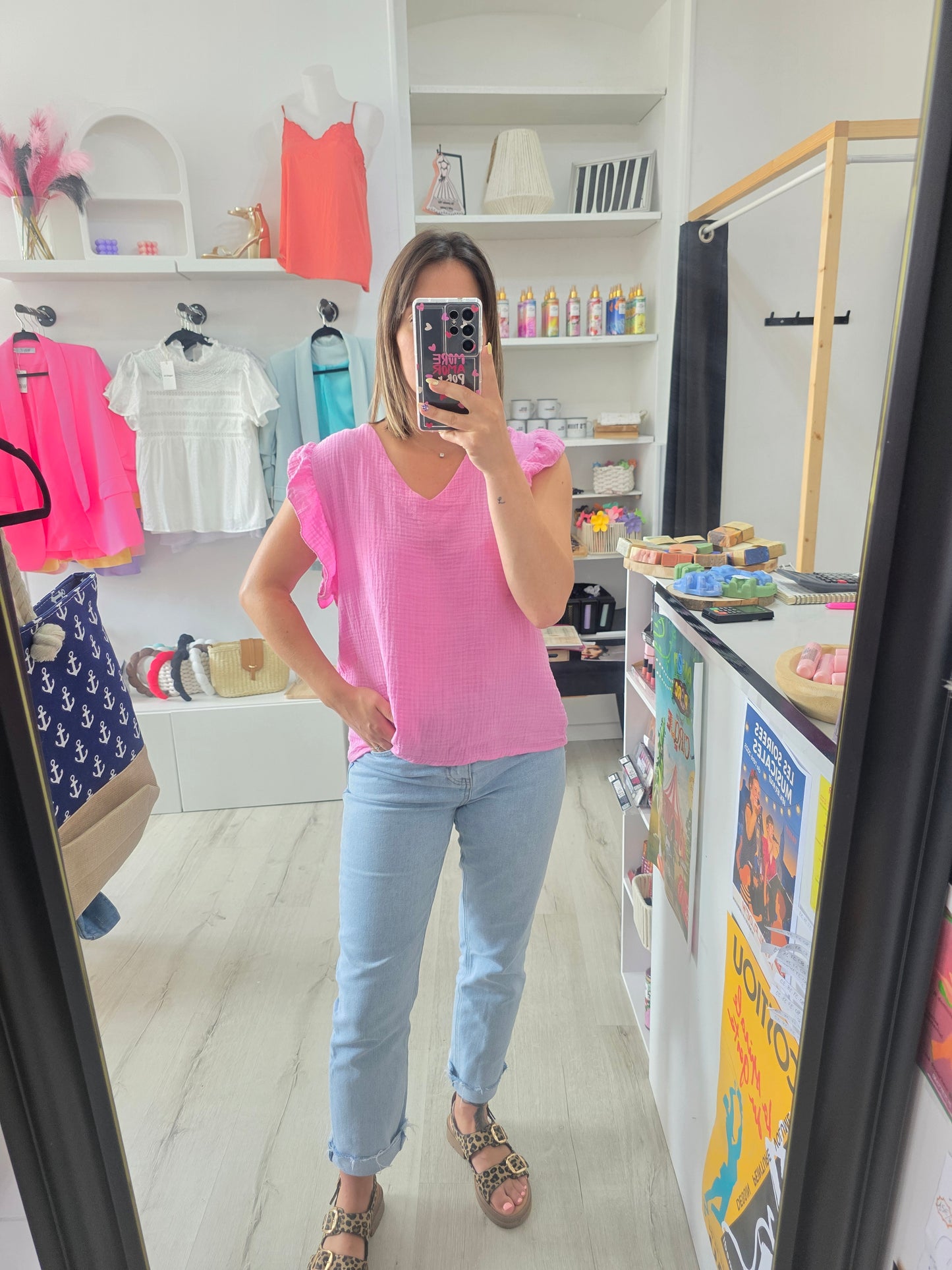 T shirt Colette
