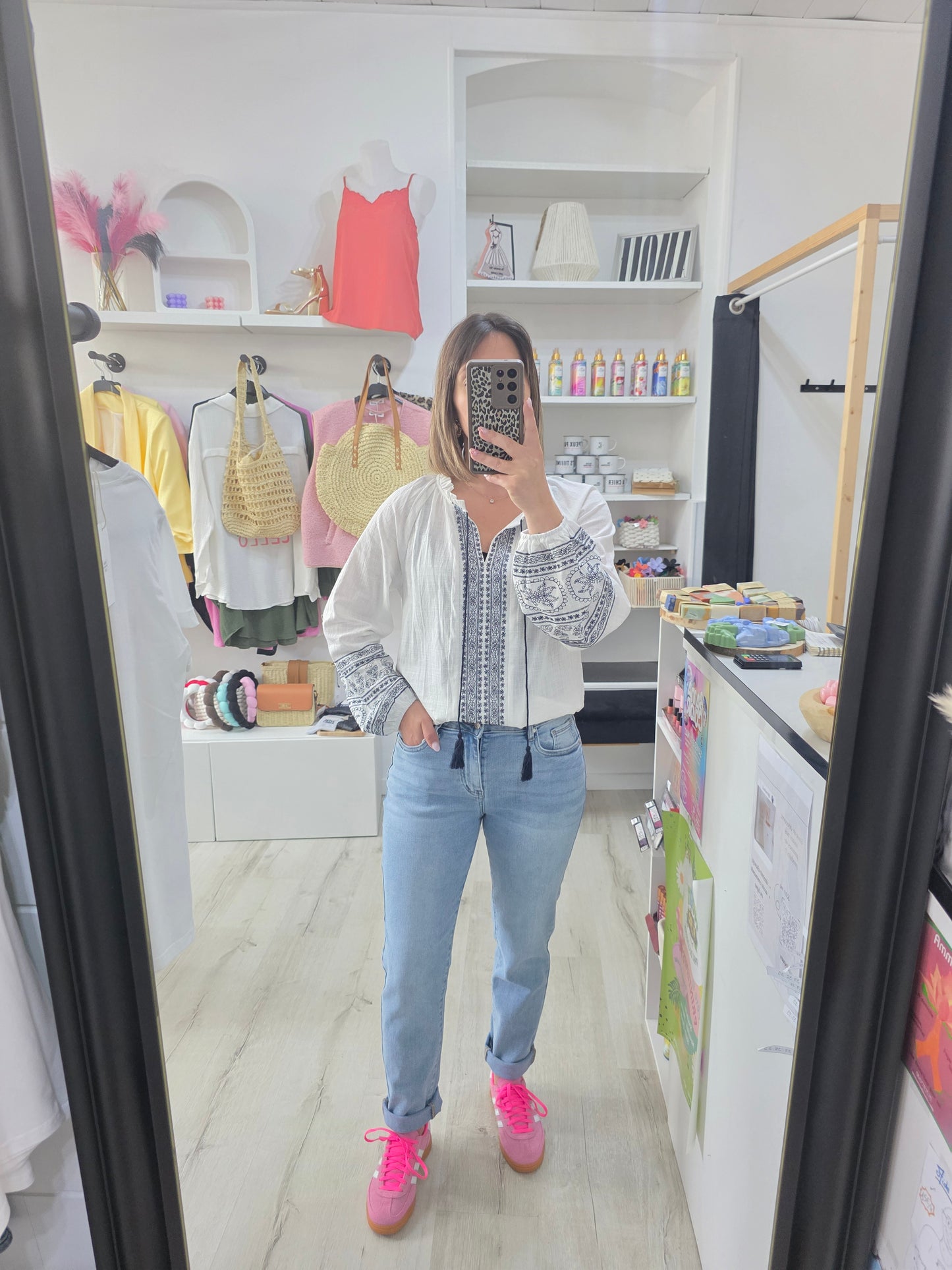 Blouse Béryl