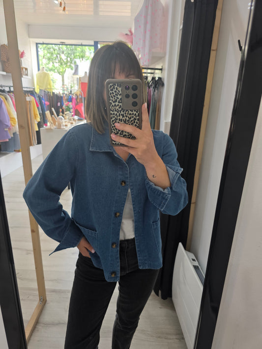 Veste Clémence