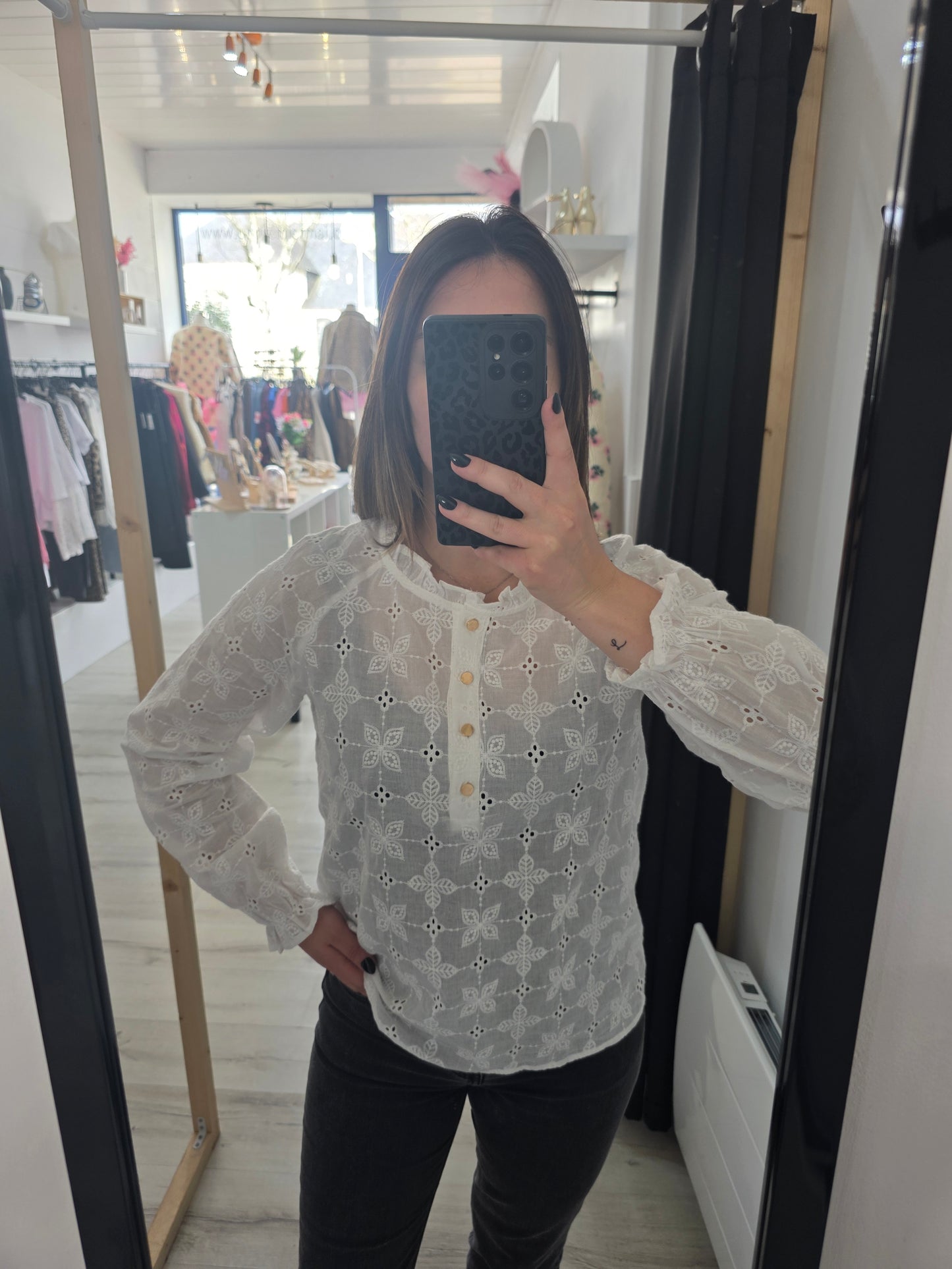 Blouse Alice