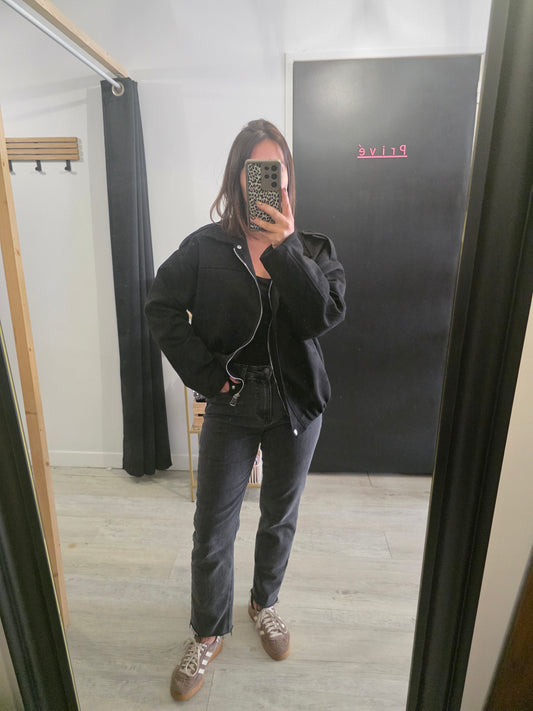 Bombers noir