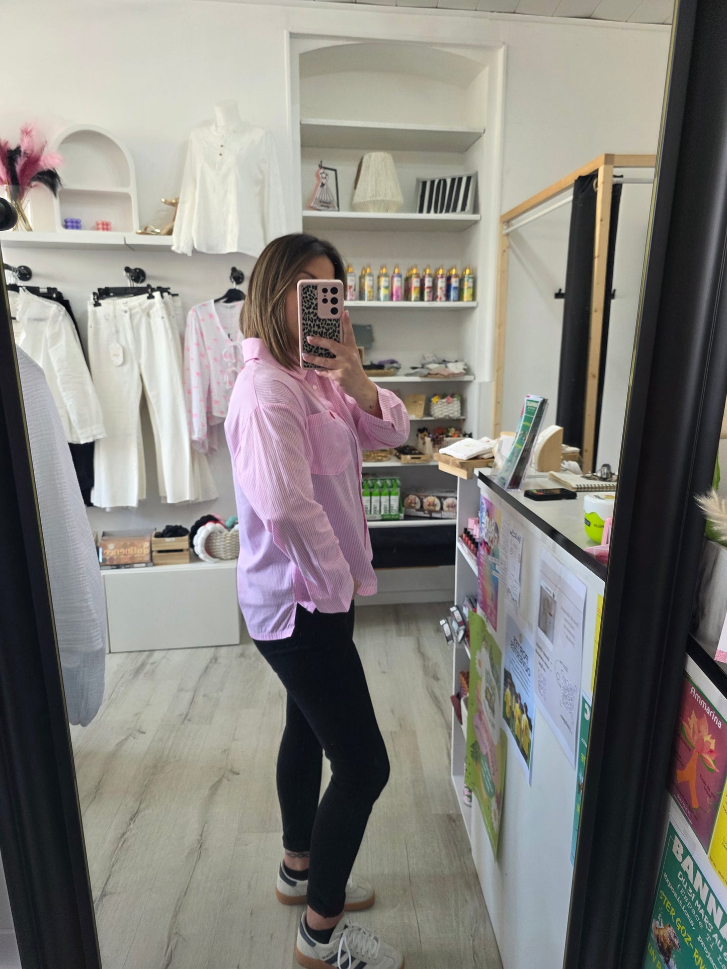 Chemise Judith