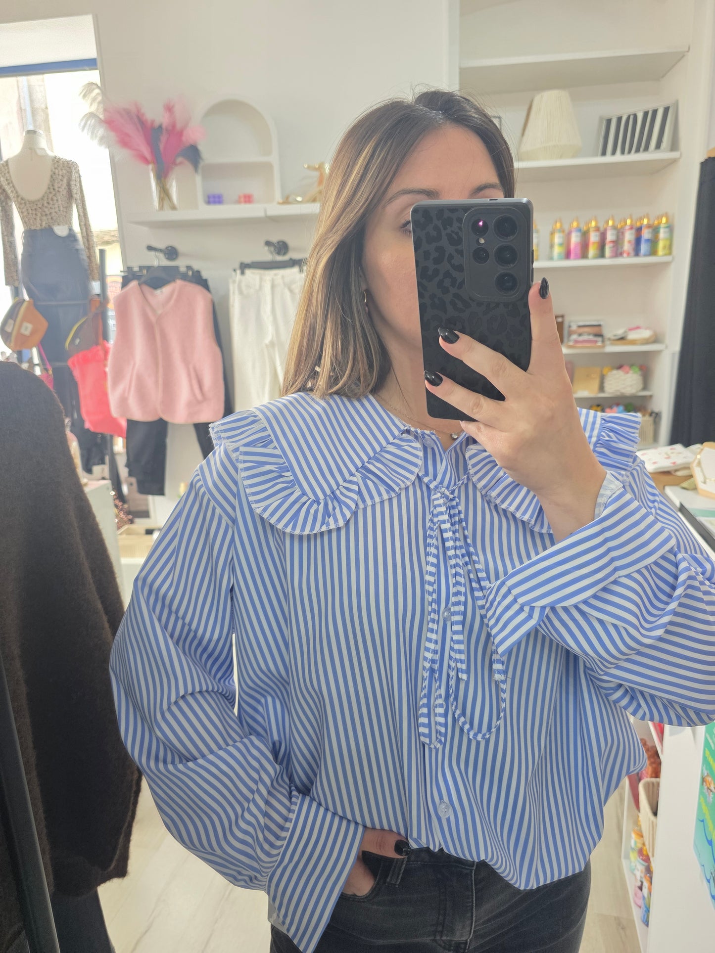 Blouse Anaé
