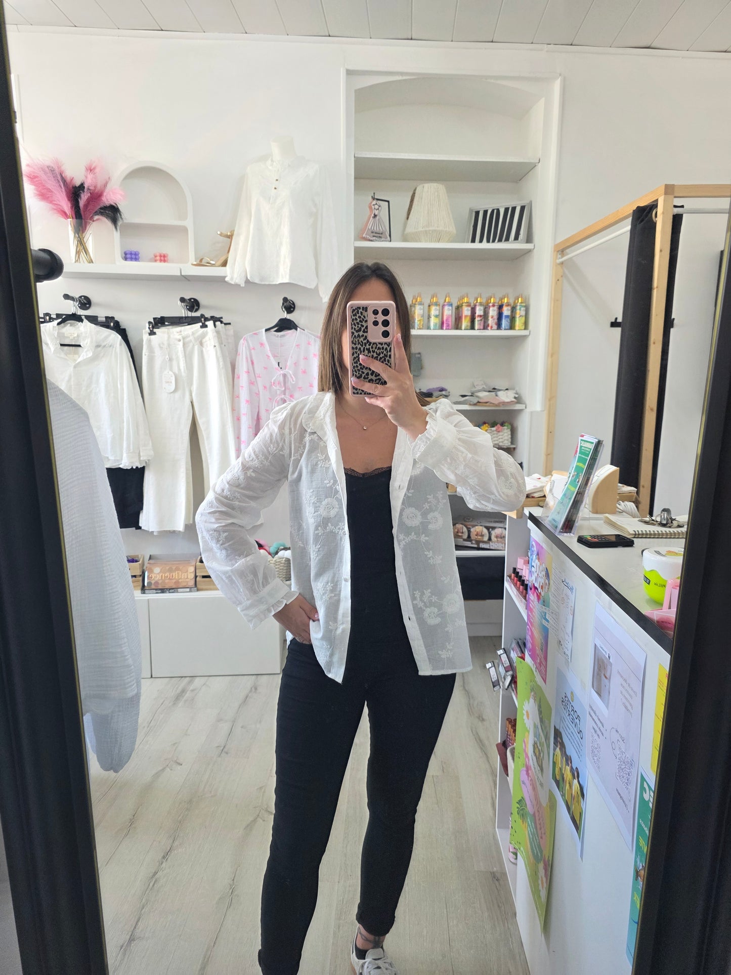 Chemise Enora