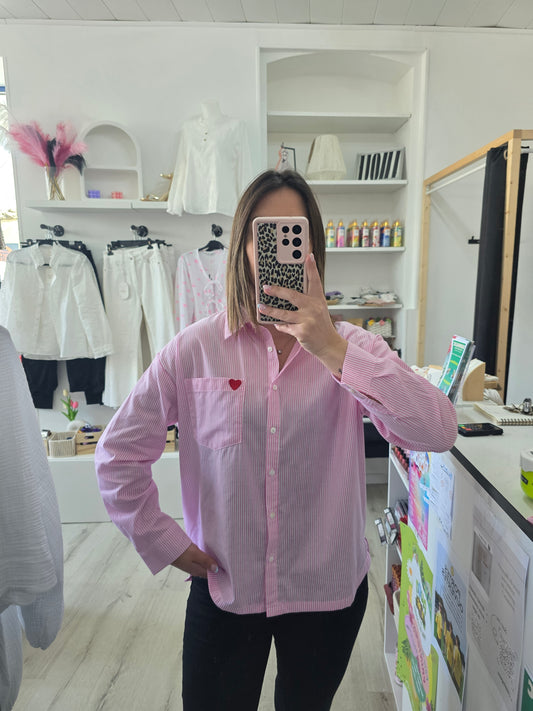 Chemise Judith