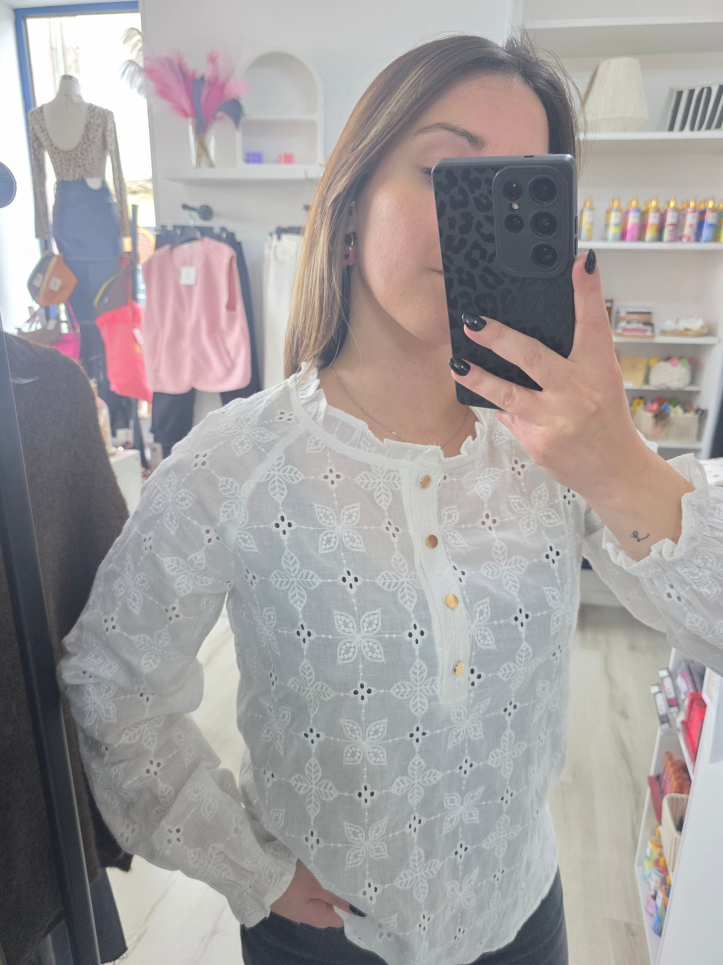 Blouse Alice