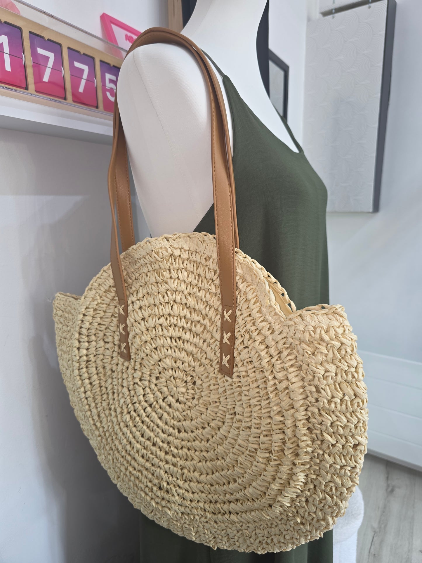 Sac capucine