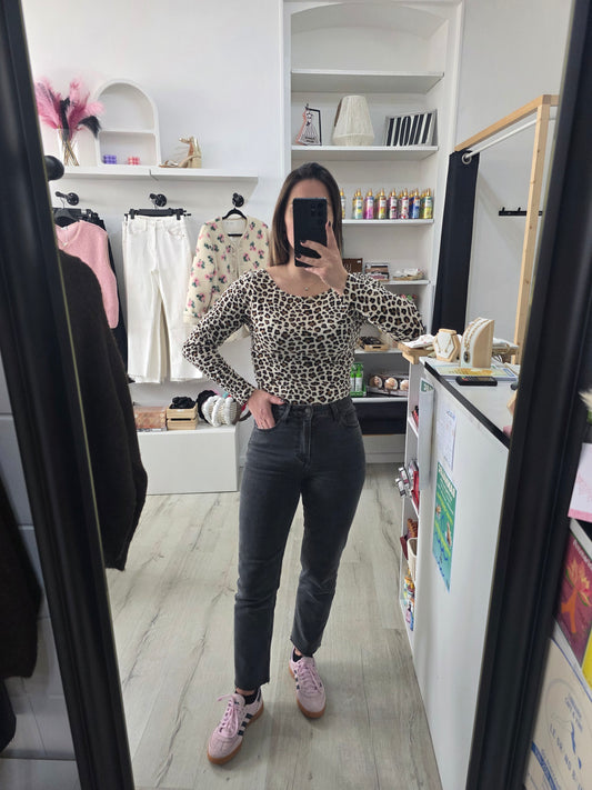 Body léopard Astrid