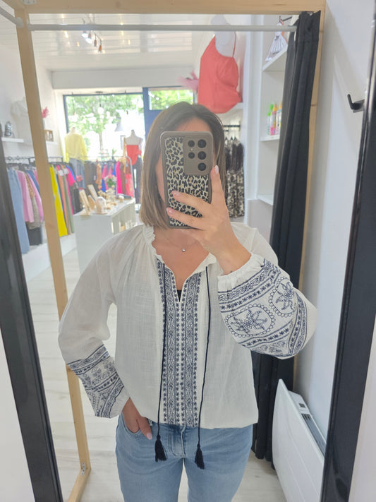 Blouse Béryl