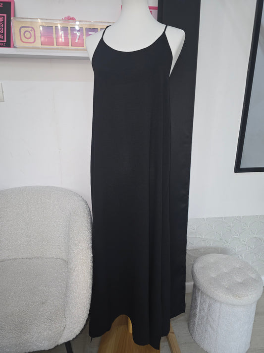 Robe Alicia noir