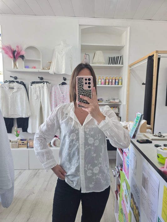 Chemise Enora