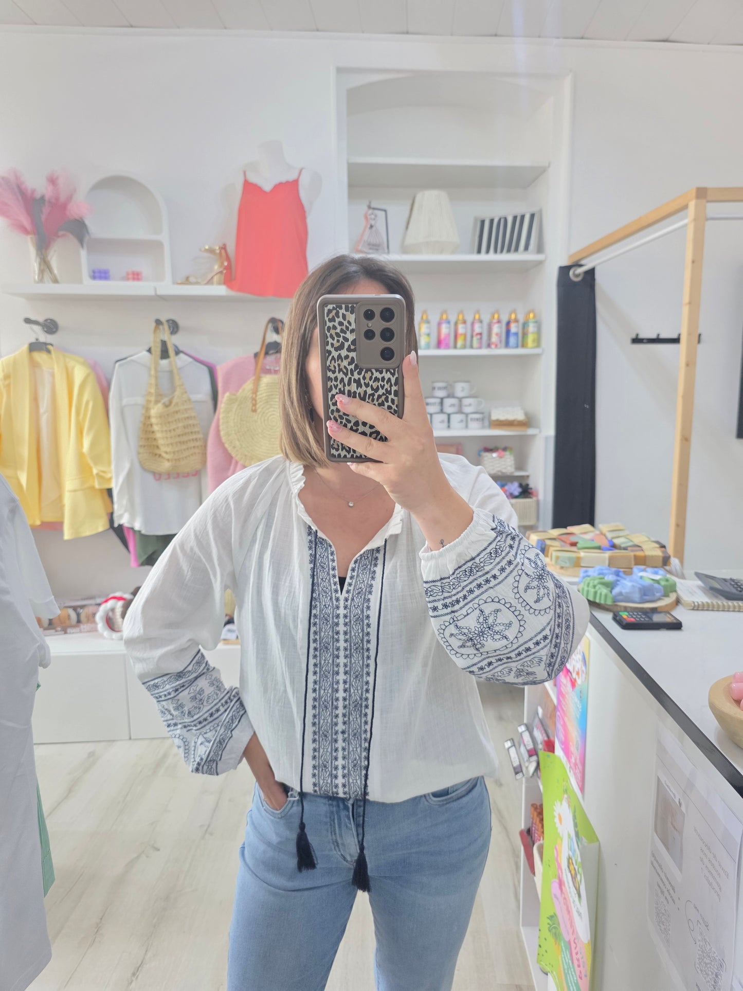 Blouse Béryl