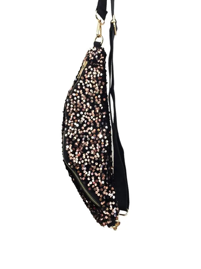 Sac banane Laury Rosé
