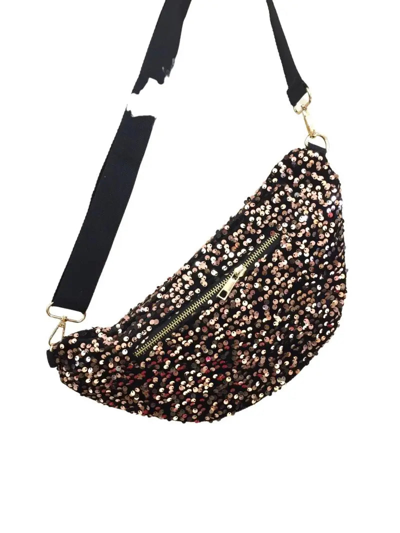Sac banane Laury Rosé