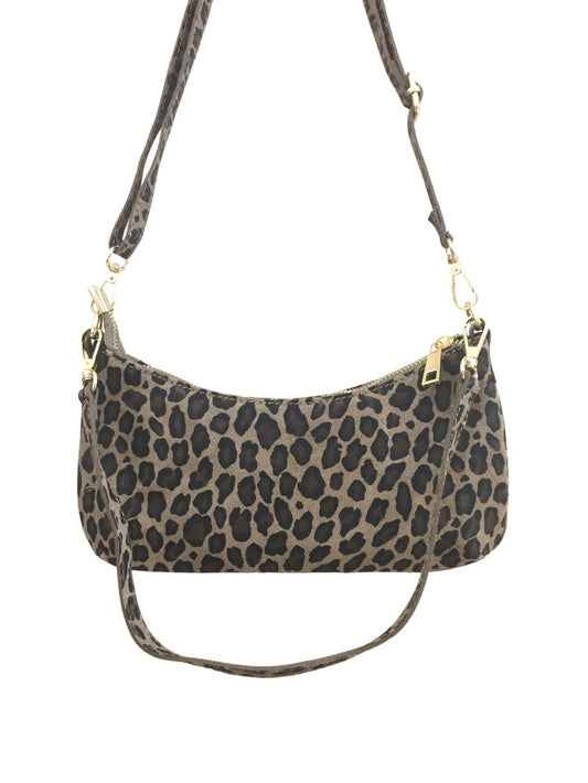 Sac Sylvianne Léopard